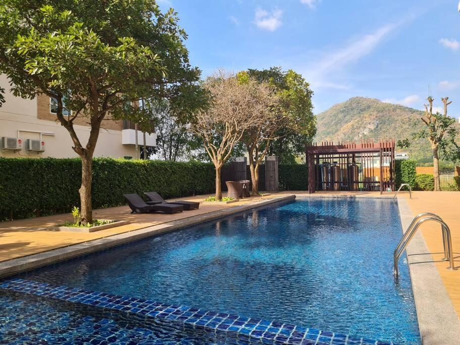 Apartamento Baan Khaoyai Cozy Ban Tha Maprang Exterior foto